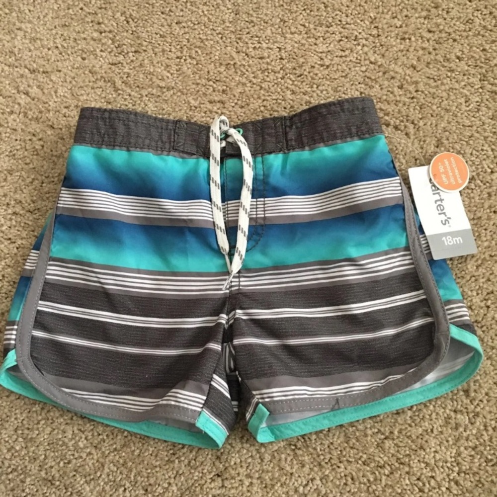 NWT Swim Shorts